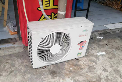 安乡空调突然不制冷只吹自然风怎么办？