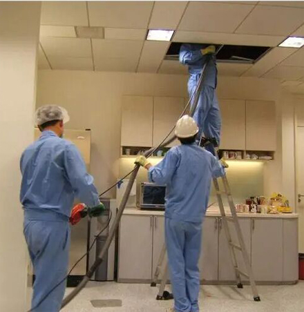 安乡中央空调维修