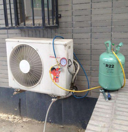 安乡空调加氟
