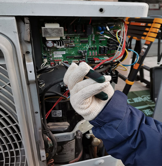  安乡维修空调不制热